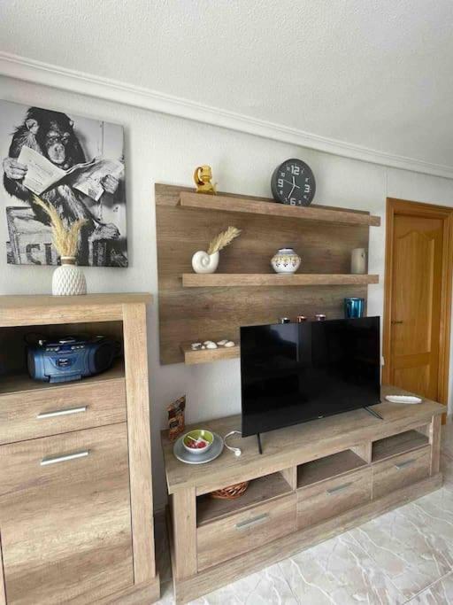 Apartamento Alicante Playa De San Juan Benimagrell Экстерьер фото