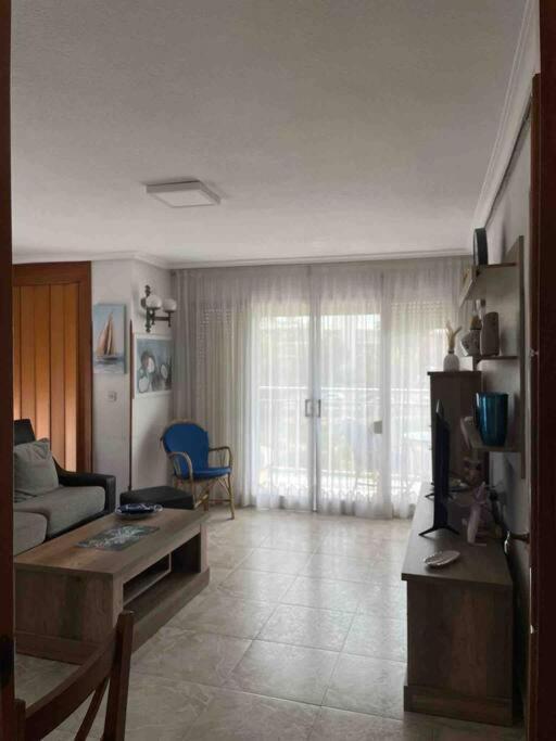 Apartamento Alicante Playa De San Juan Benimagrell Экстерьер фото