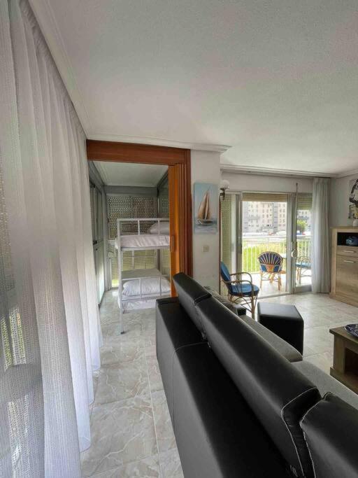 Apartamento Alicante Playa De San Juan Benimagrell Экстерьер фото